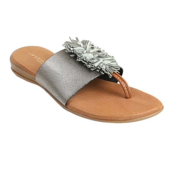 Andre Assous Novalee featherweight sandals - Picture 1 of 11